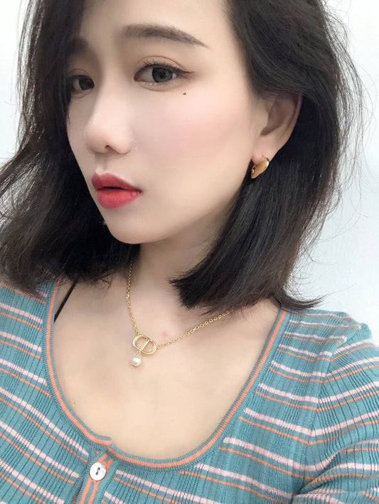 Dior necklace