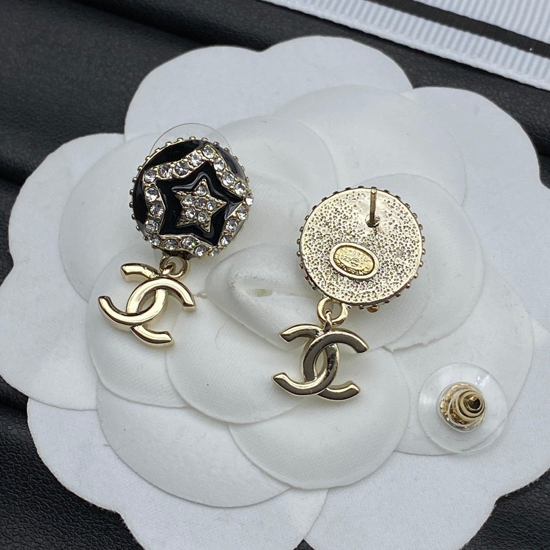 Chanel earrings