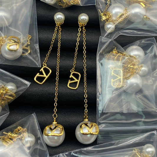 Valentino earrings