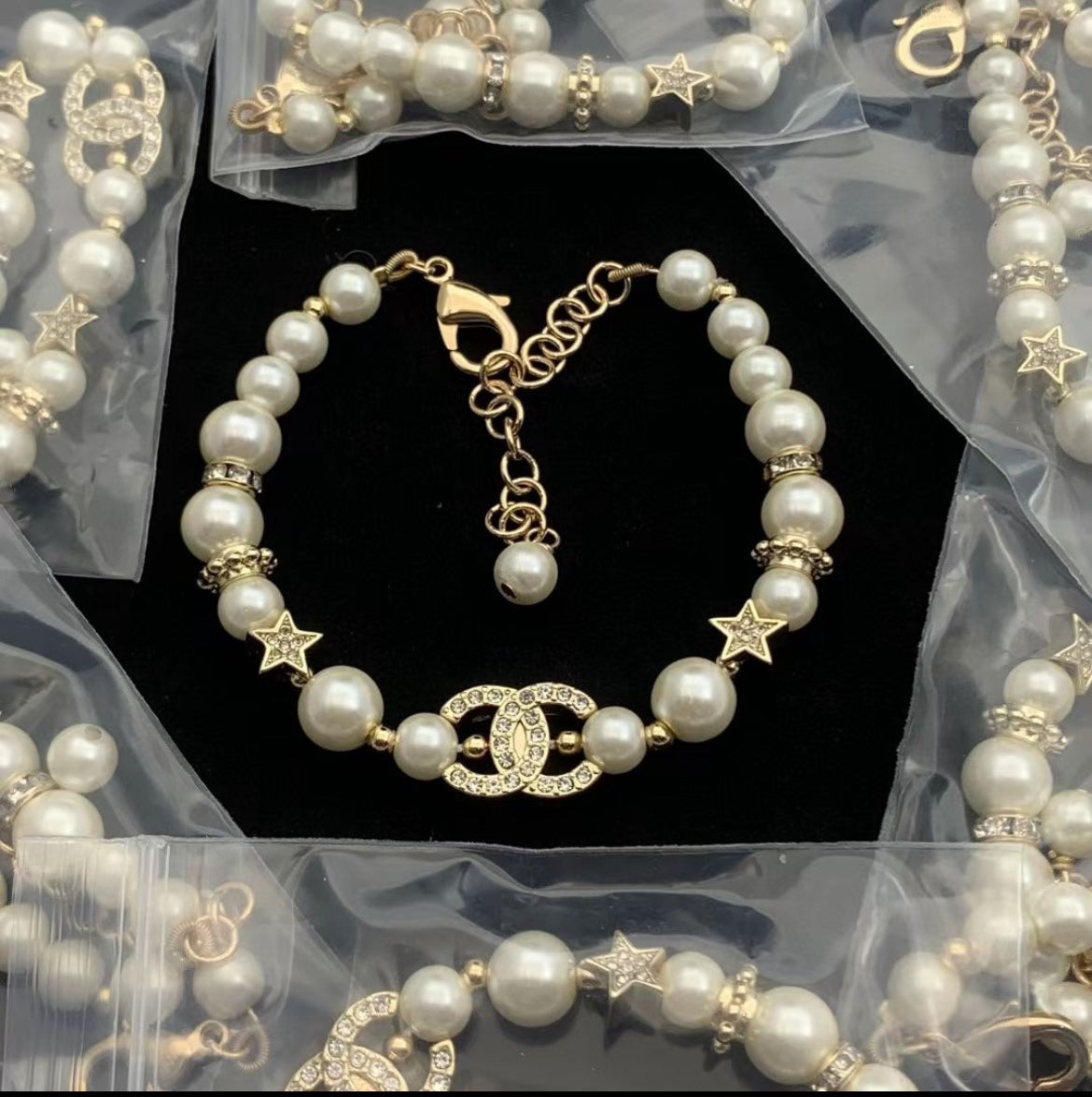 Chanel bracelet