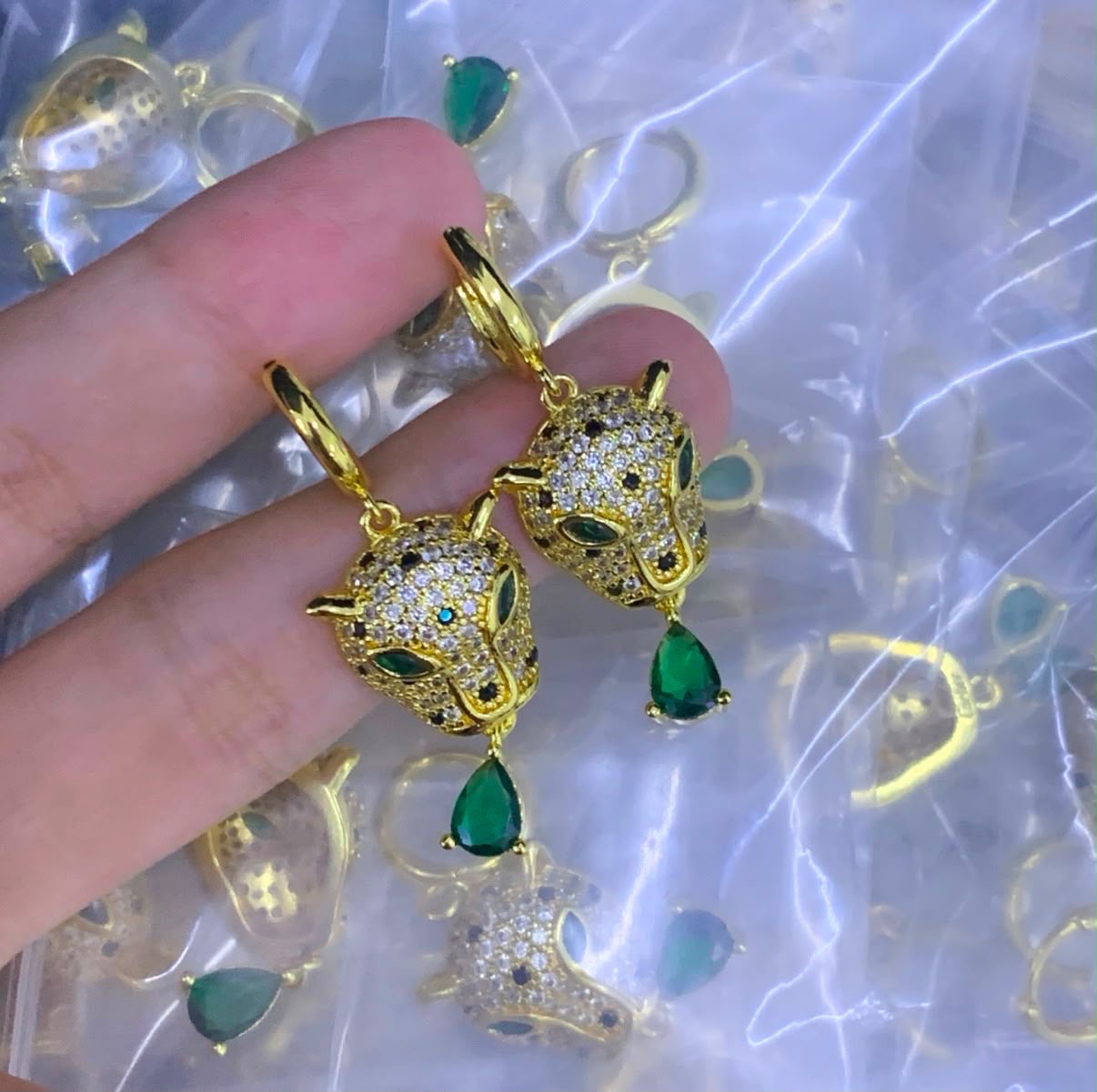 Cartier earrings