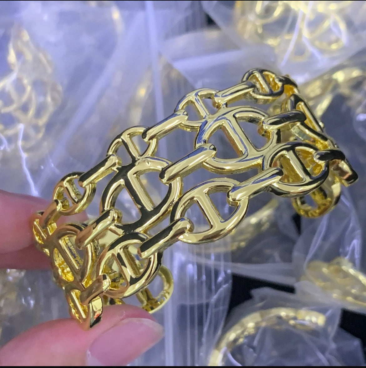 Hermes bangle