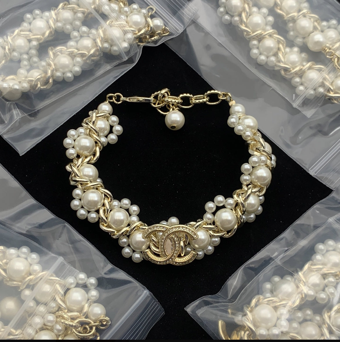 Chanel bracelet