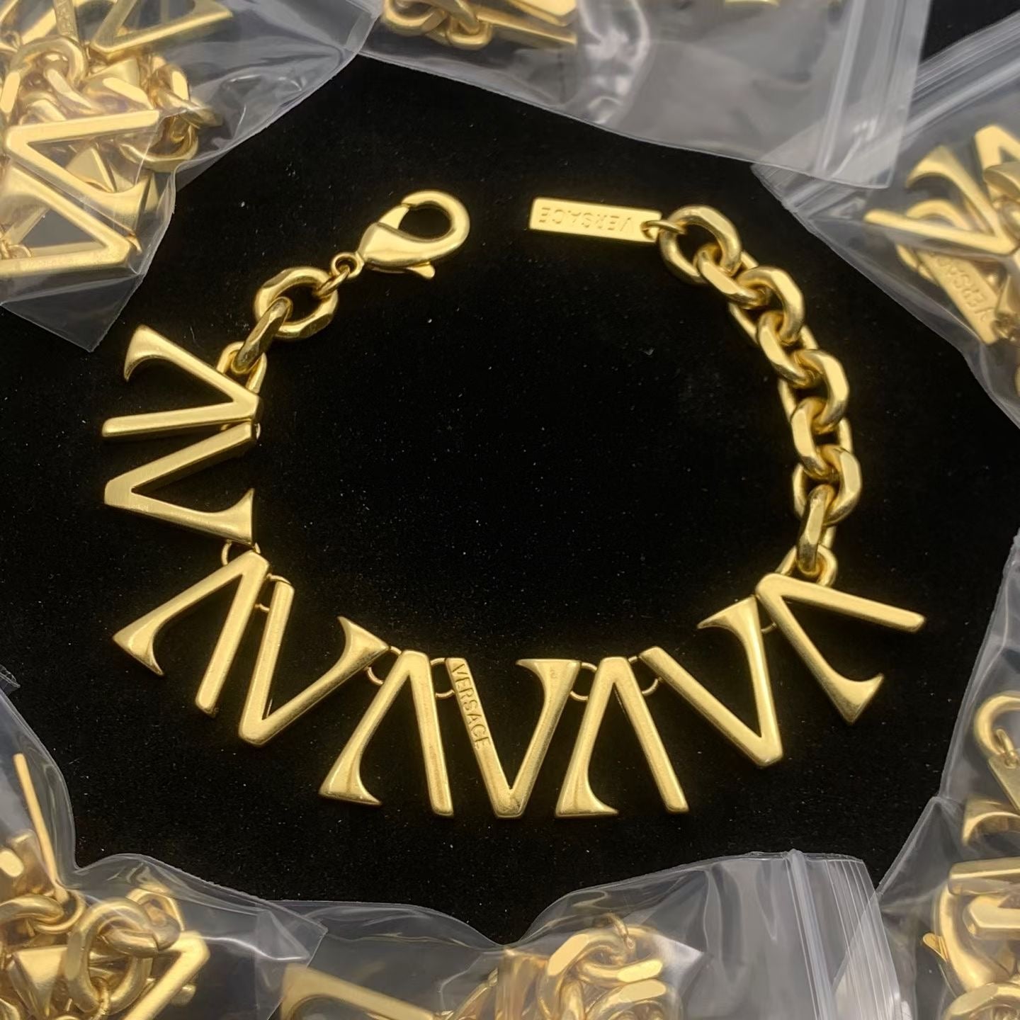 Versace bracelet