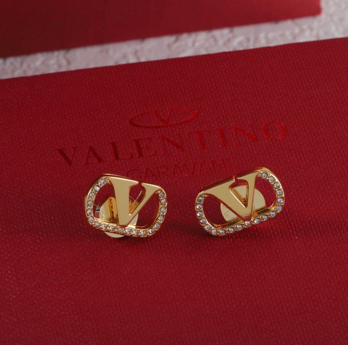 Valentino earrings