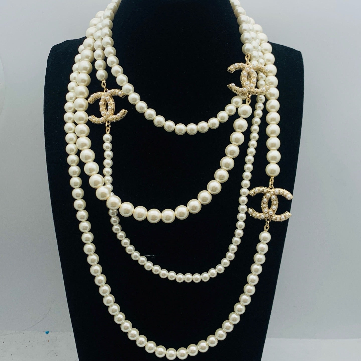 Chanel necklace