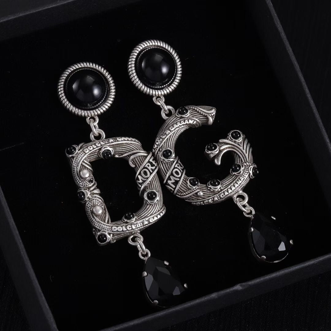D&G earrings