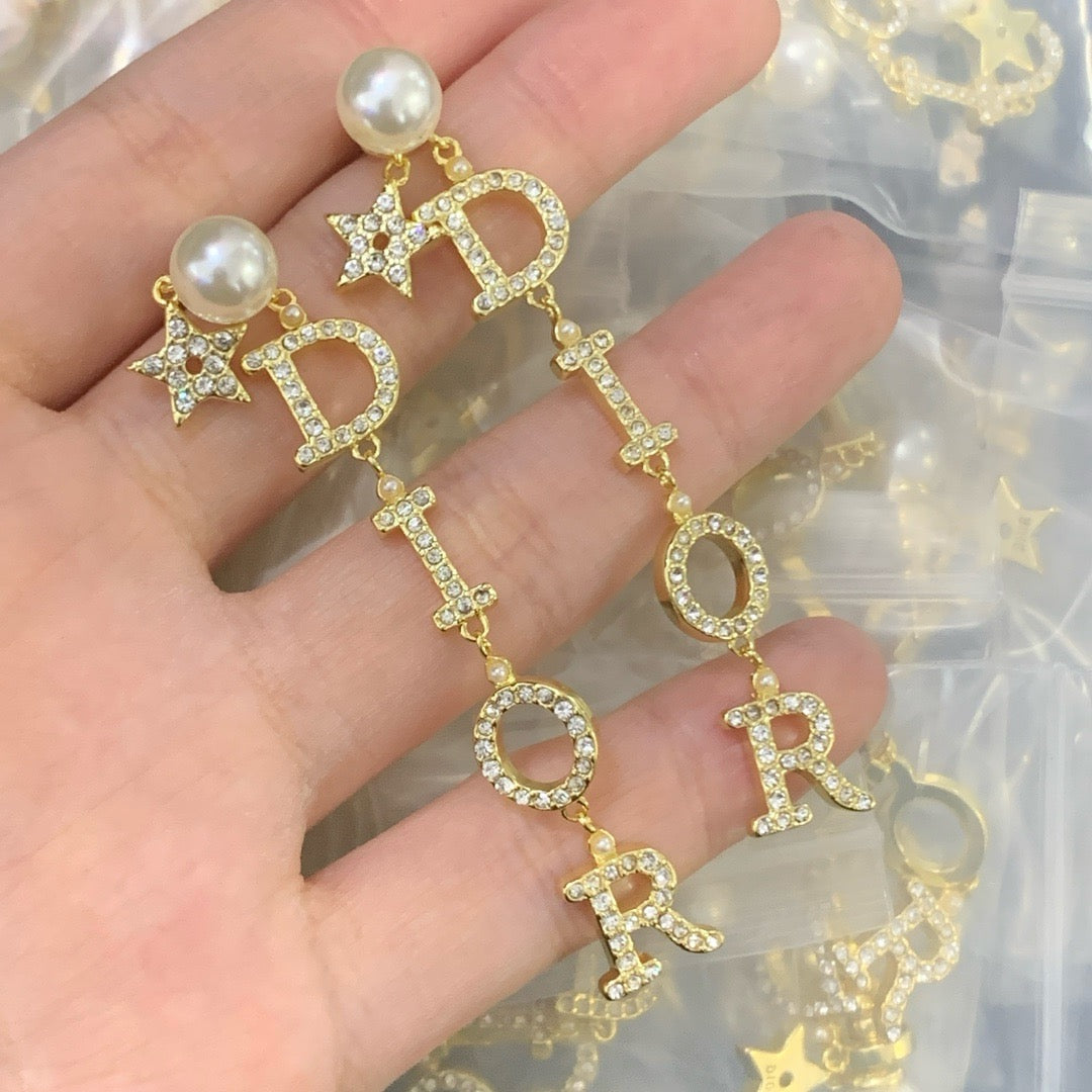 Dior Earrings
