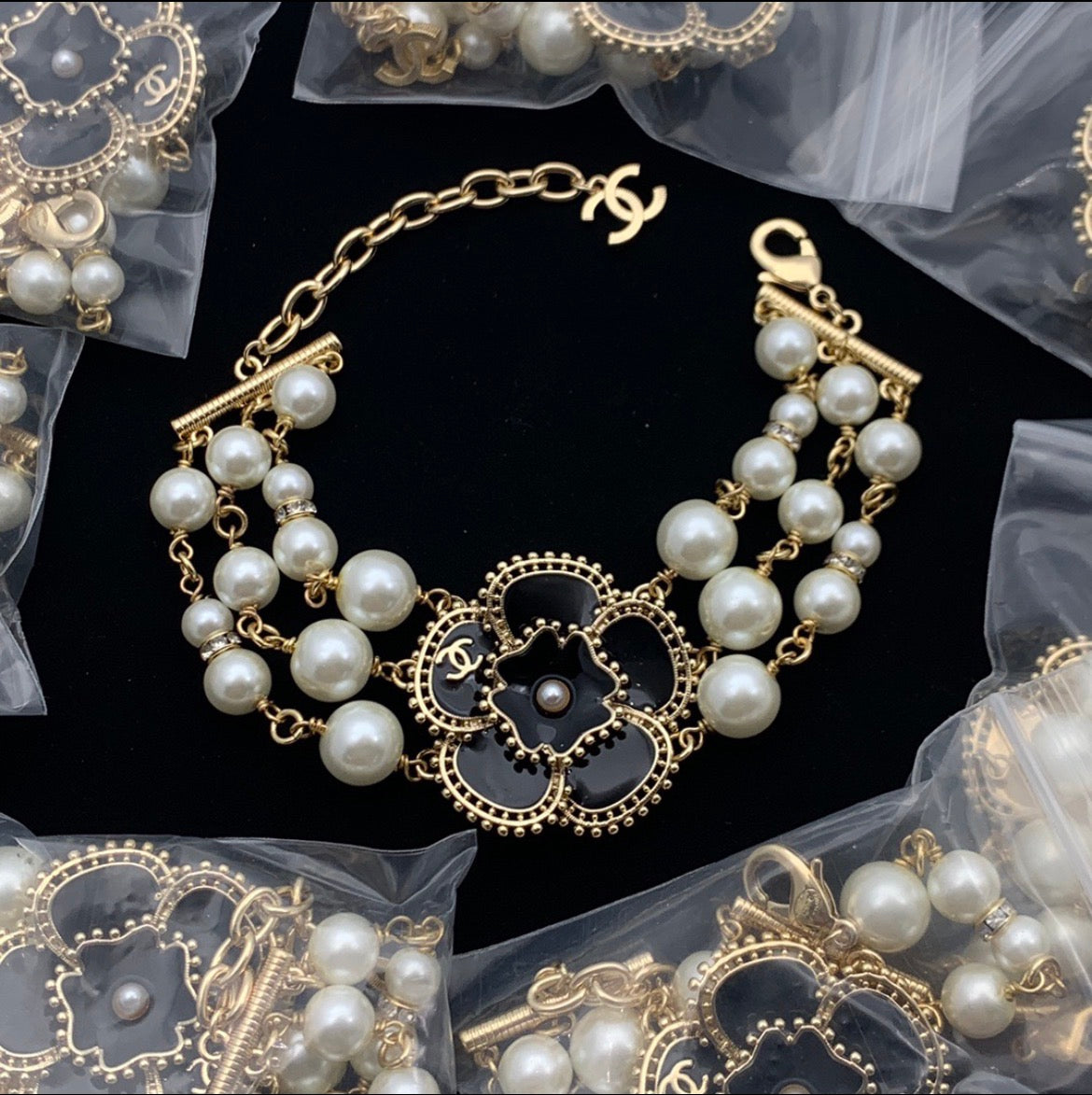 Chanel bracelet