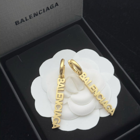 Balenciaga earrings