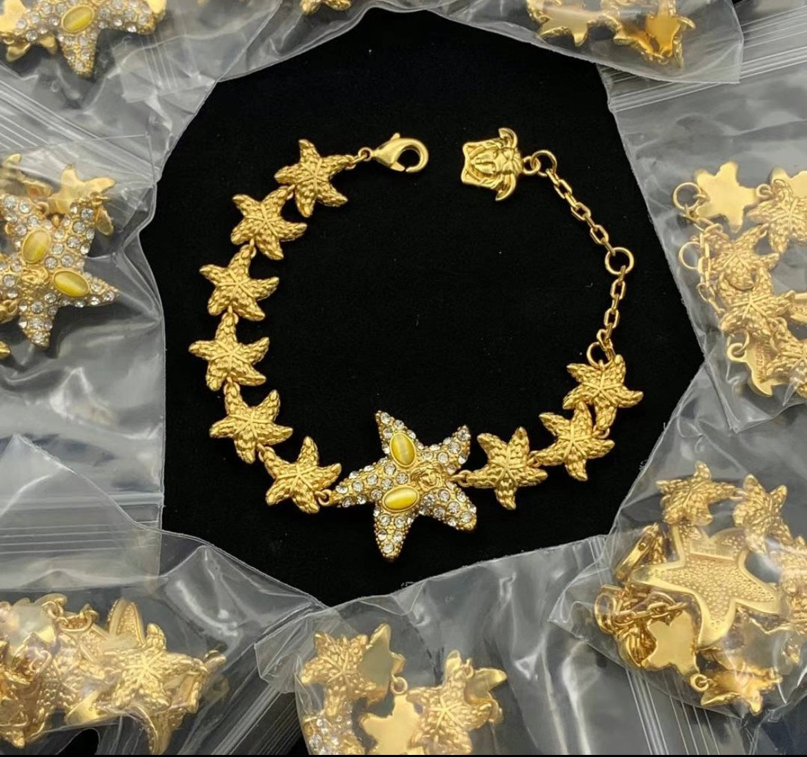 Versace bracelet