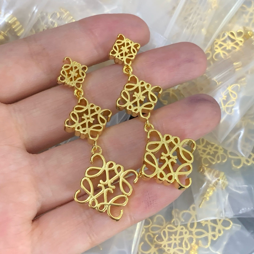 Loewe earrings