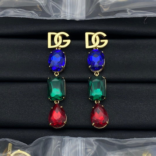 D&G earrings