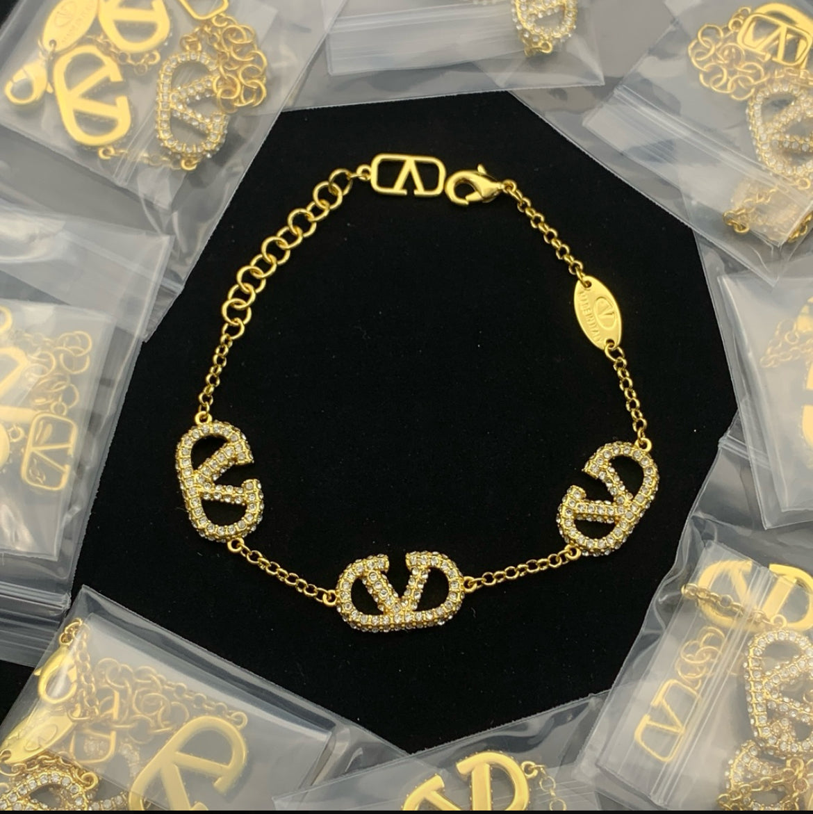 Valentino bracelet