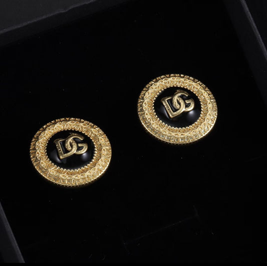 D&G earrings