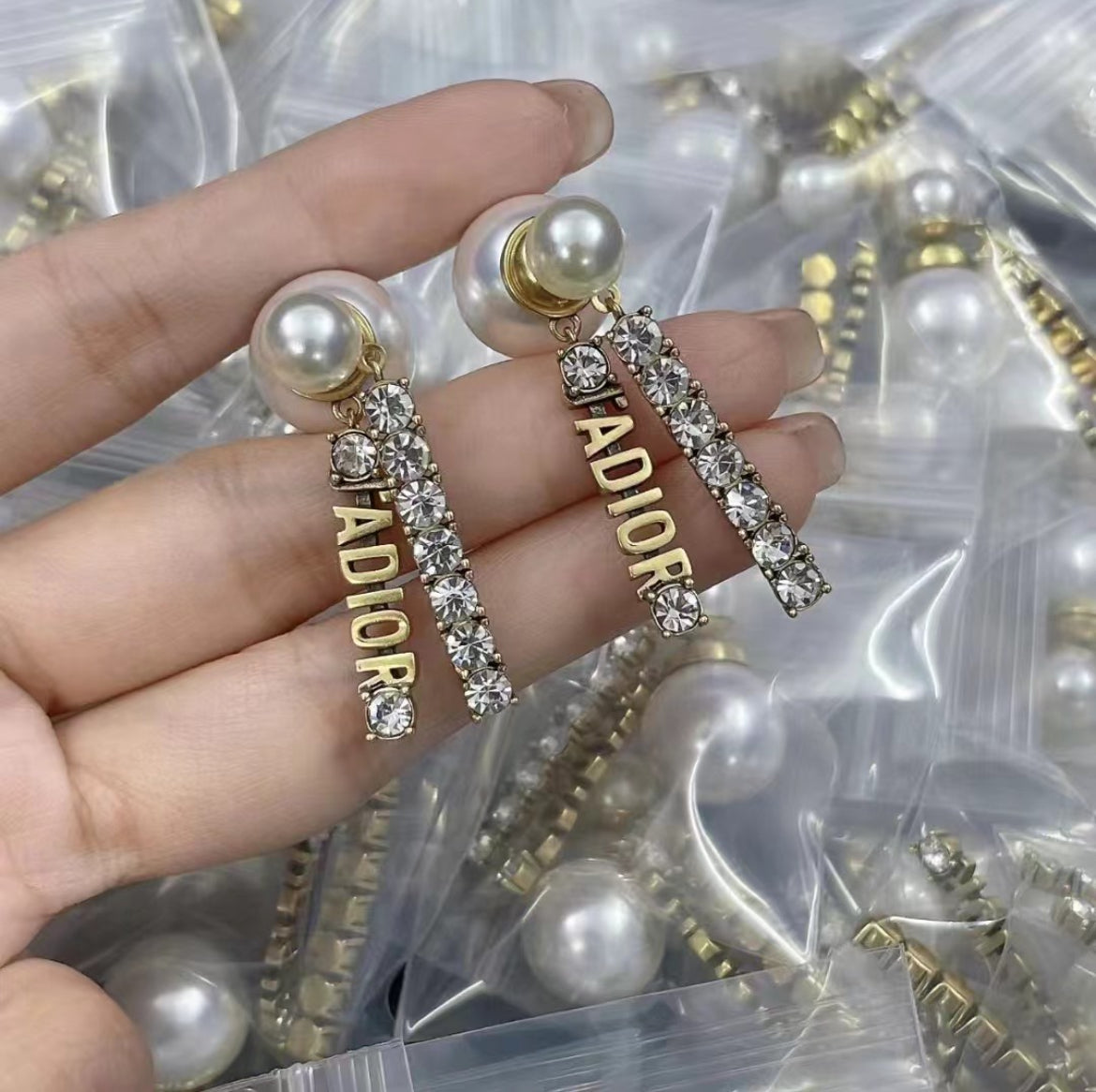 Dior Earrings