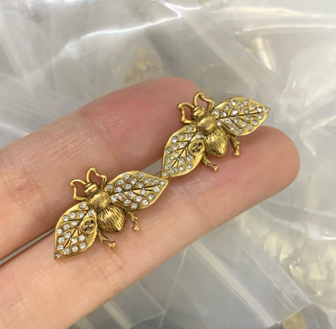 Gucci earrings