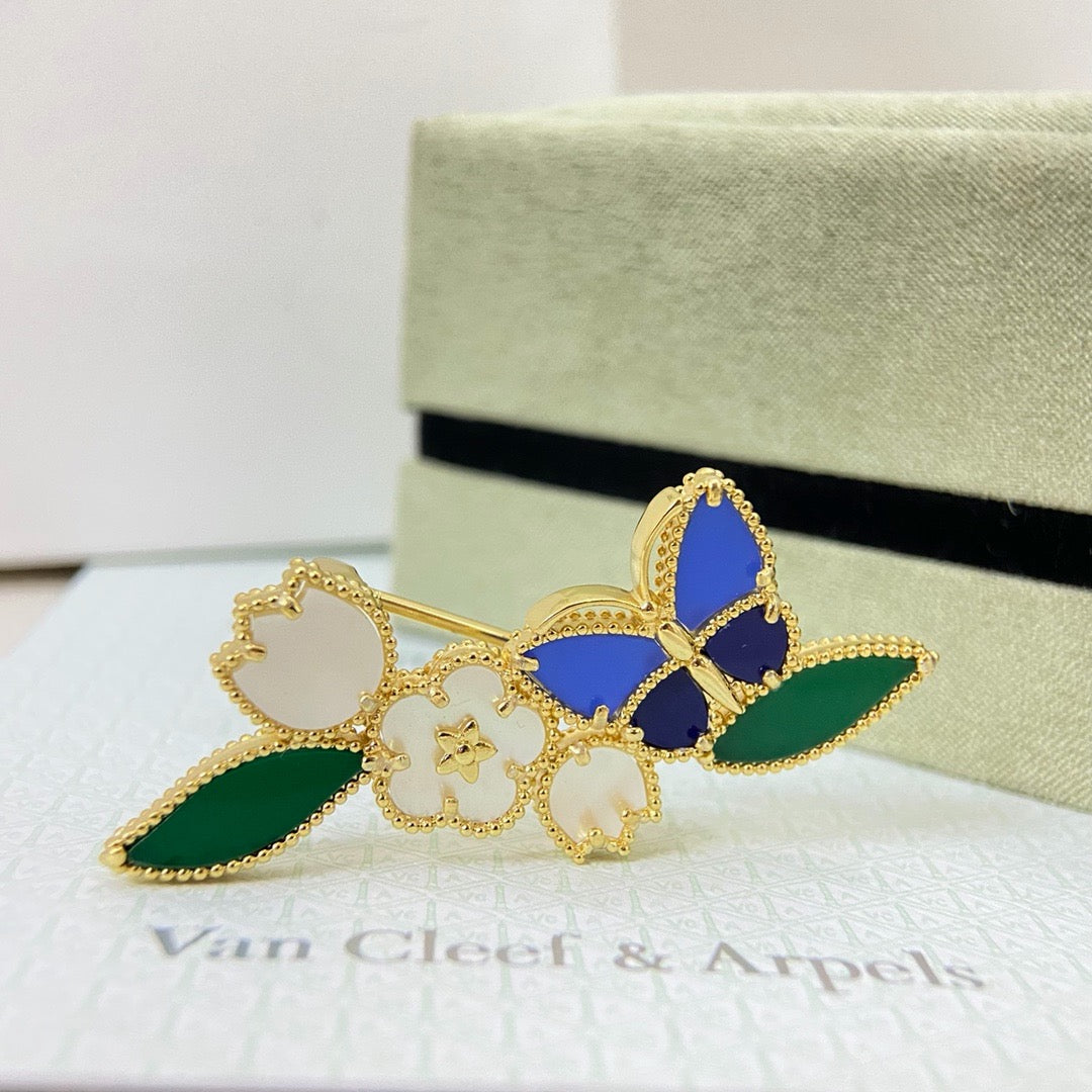 Vancleef brooch
