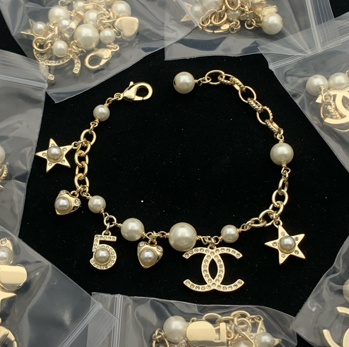 Chanel bracelet