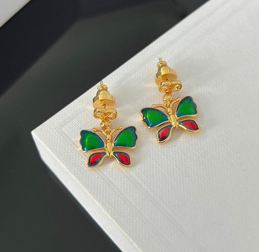 Valentino earrings