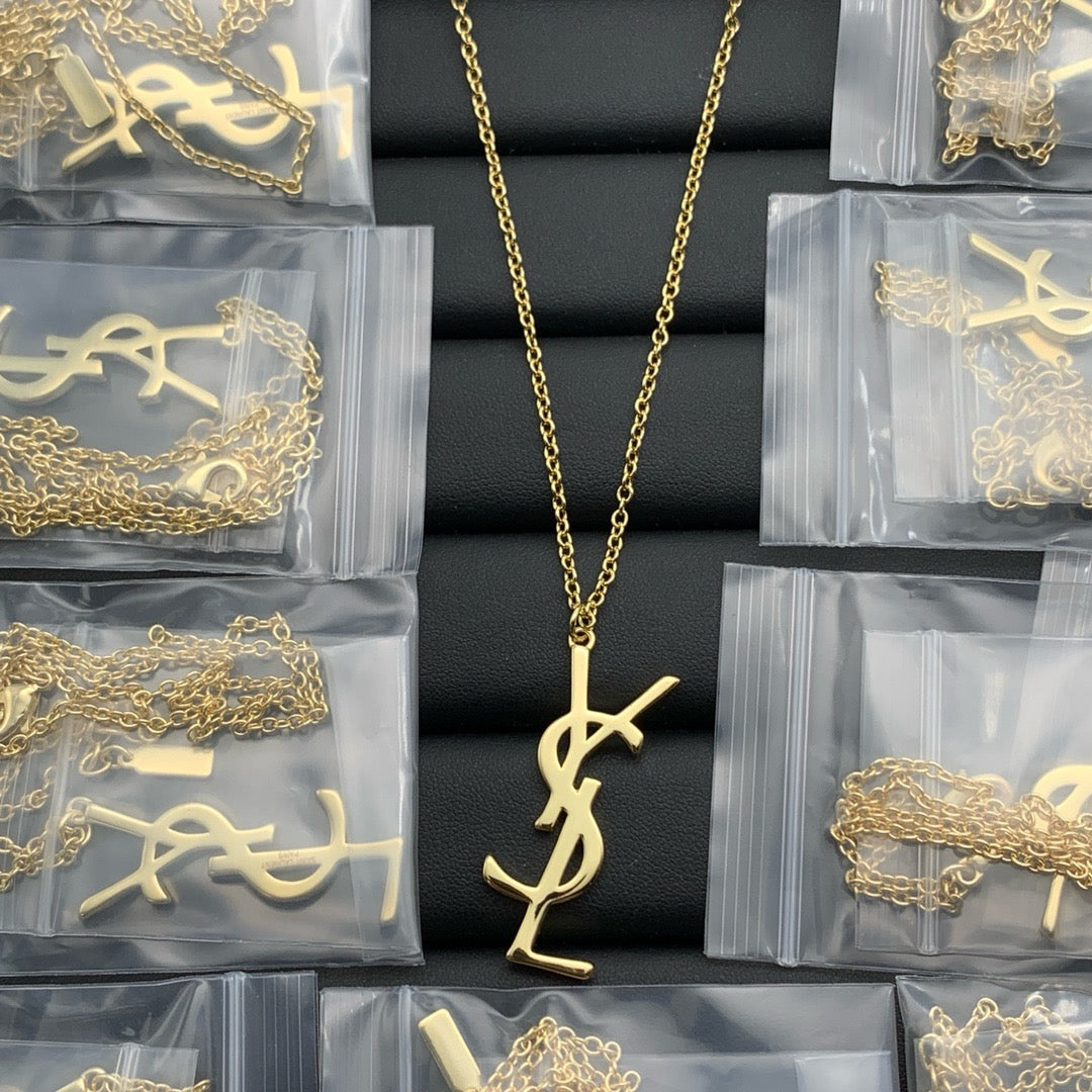 Ysl necklace