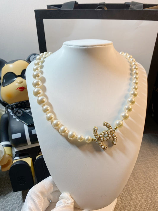 Chanel necklace