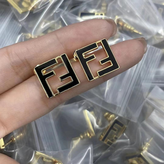 Fendi earrings