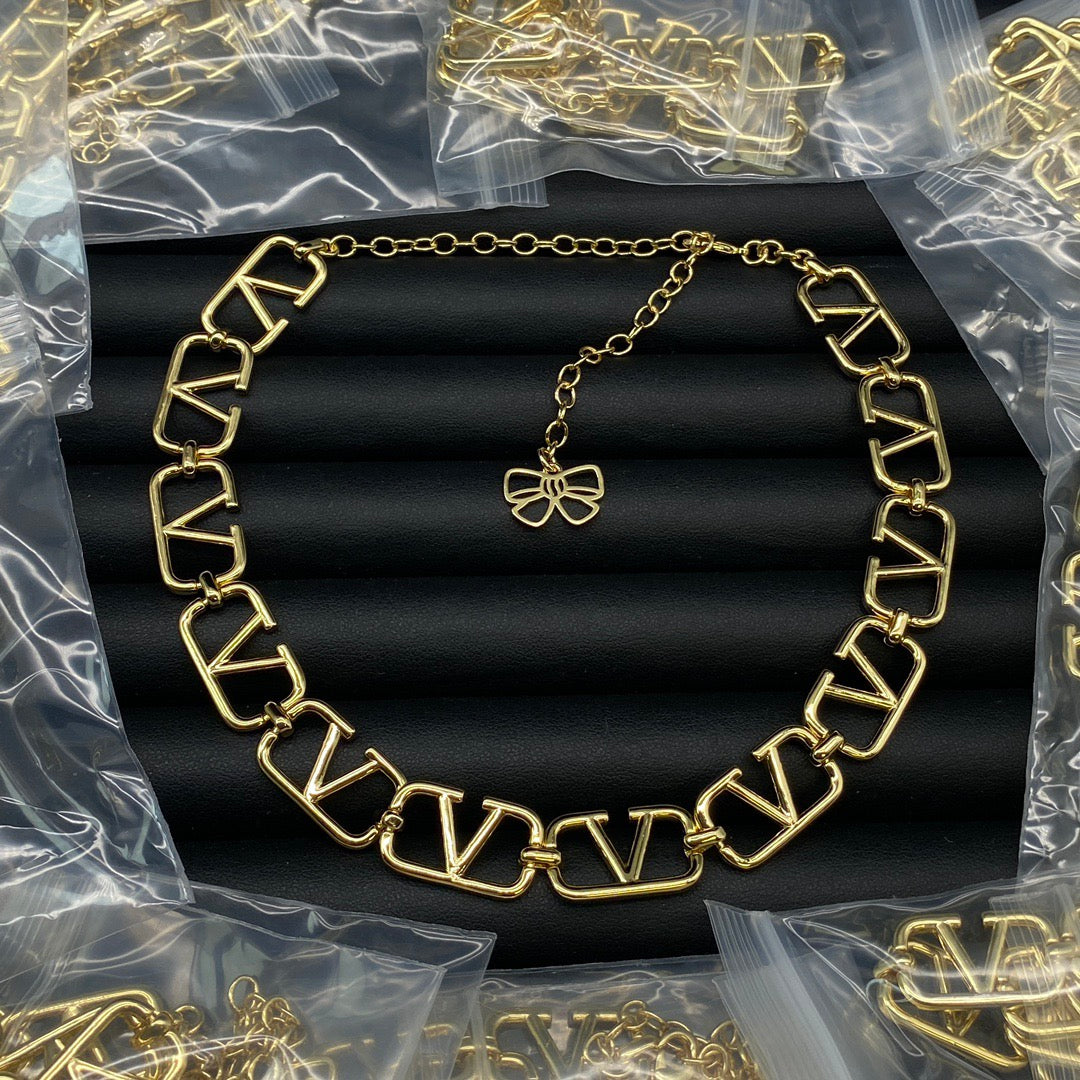 Valentino necklace