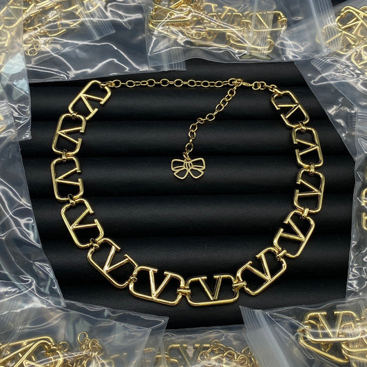 Valentino necklace