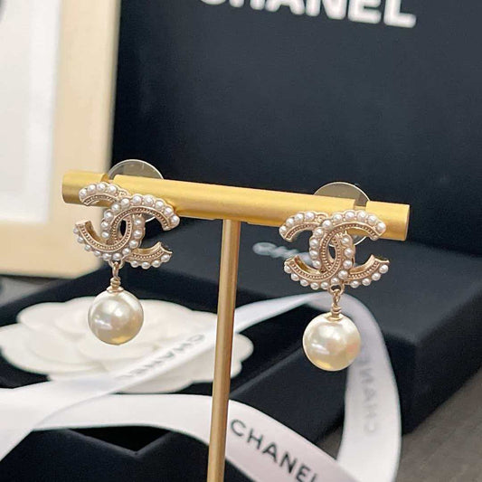 Chanel earrings