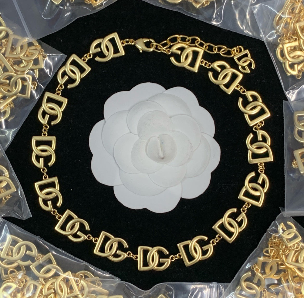 D&G necklace