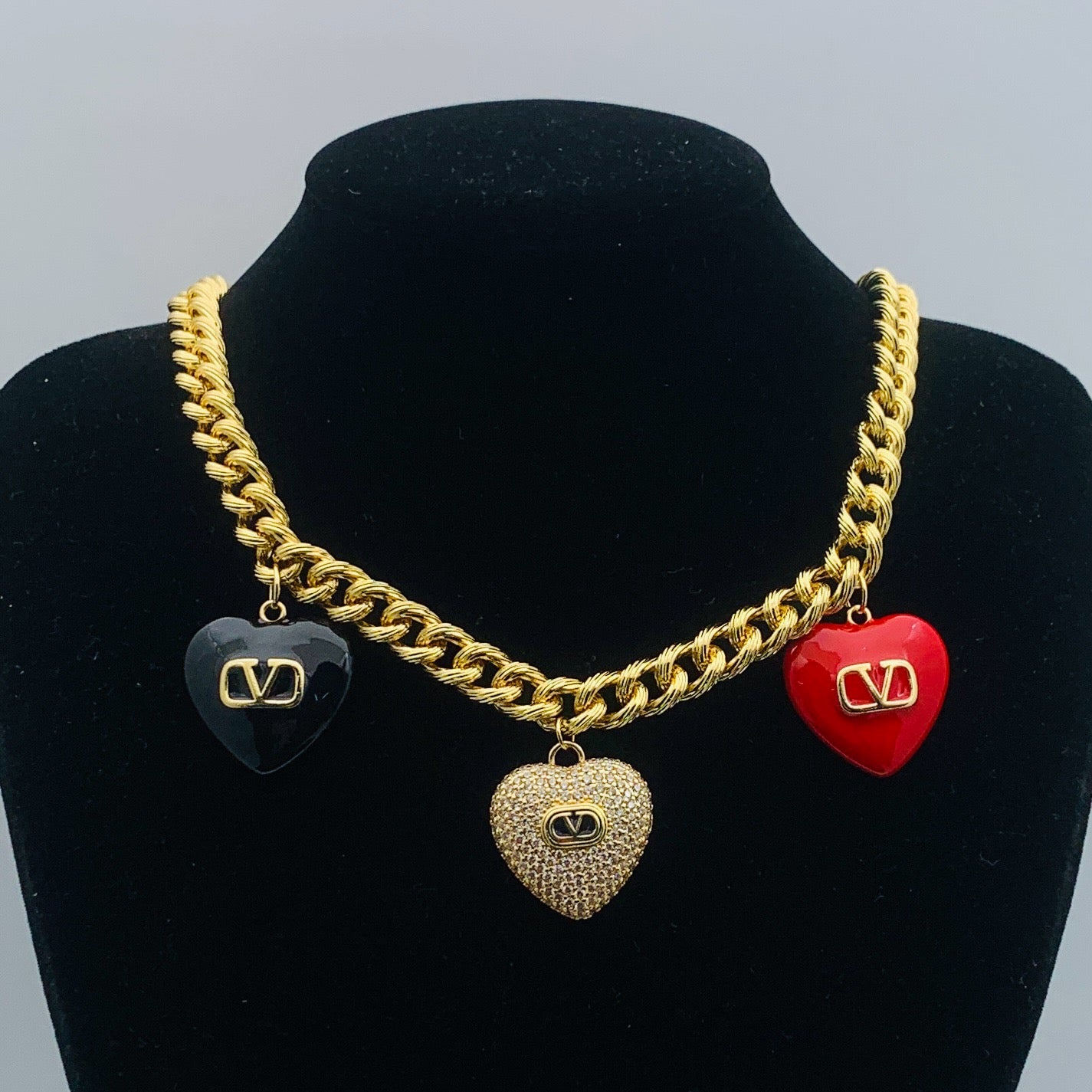 Valentino necklace