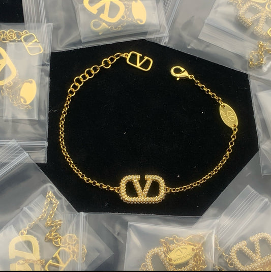 Valentino bracelet