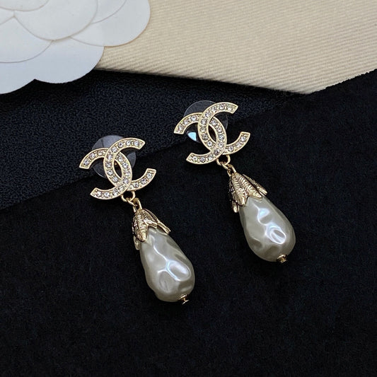 Chanel earrings