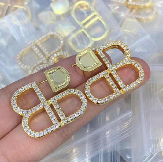 Balenciaga earrings