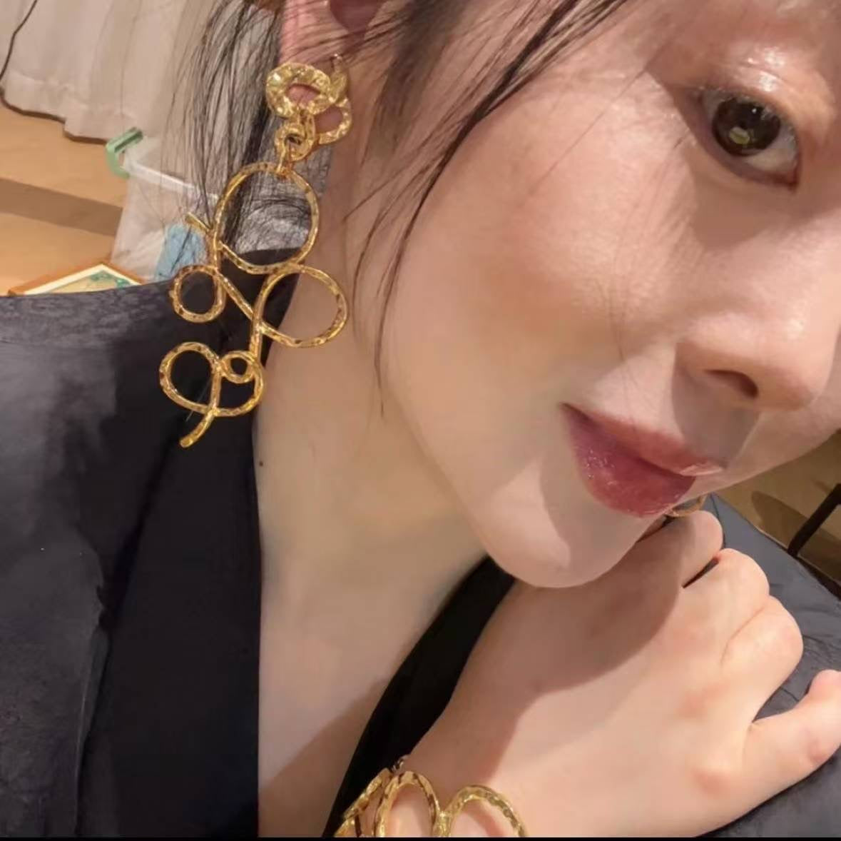 Loewe earrings