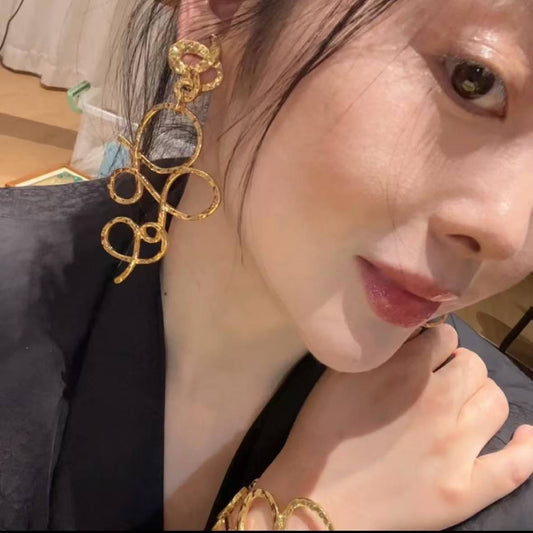 Loewe earrings