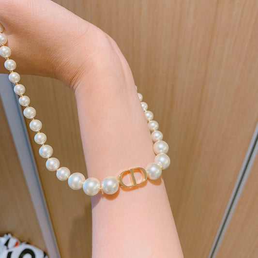 Dior necklace