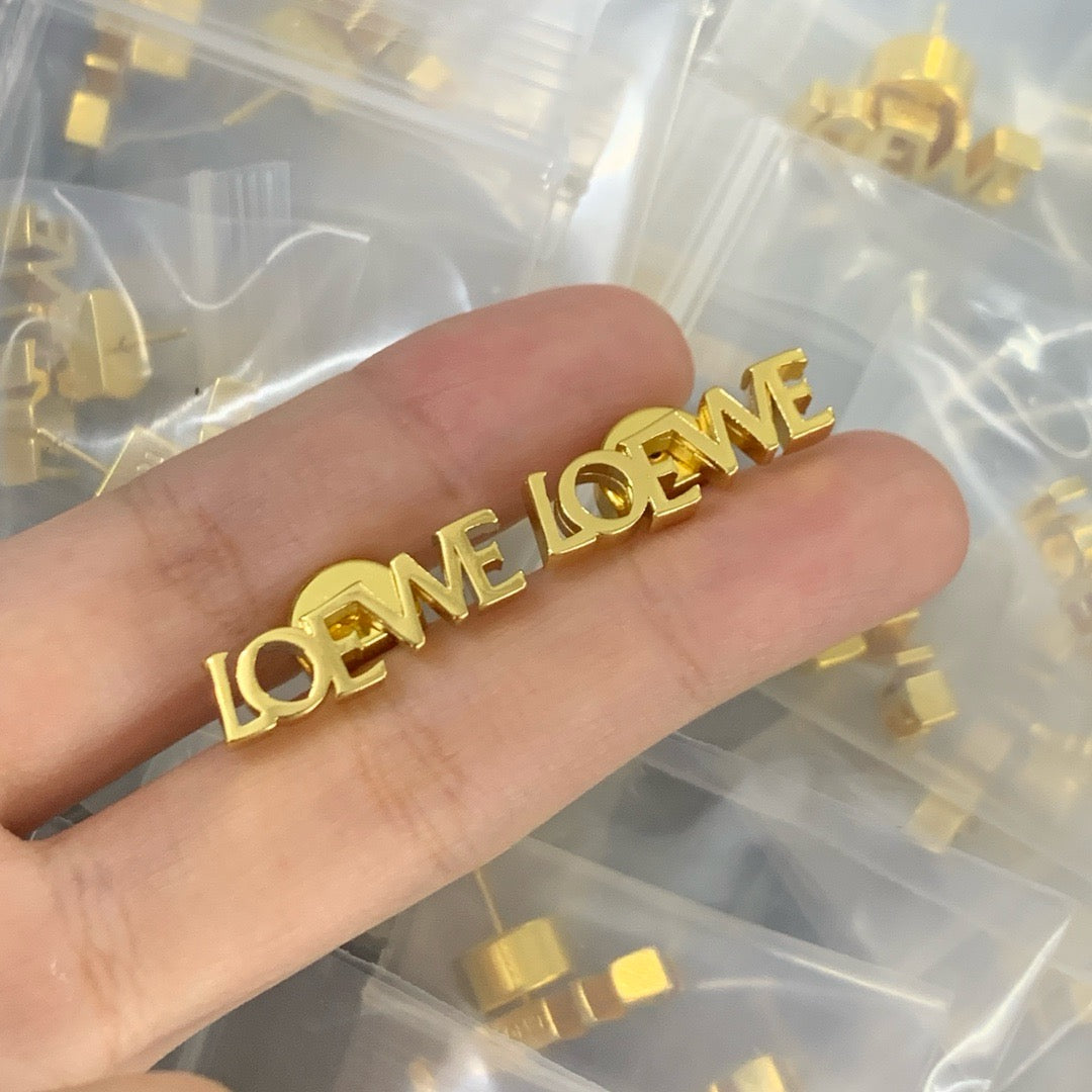 Loewe earrings
