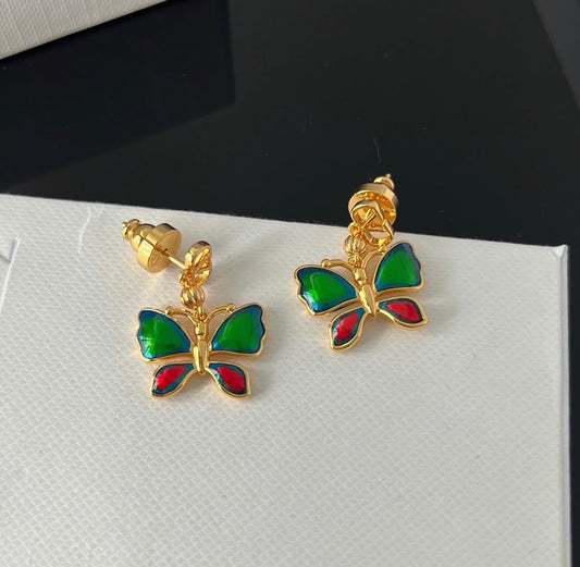 Valentino earrings
