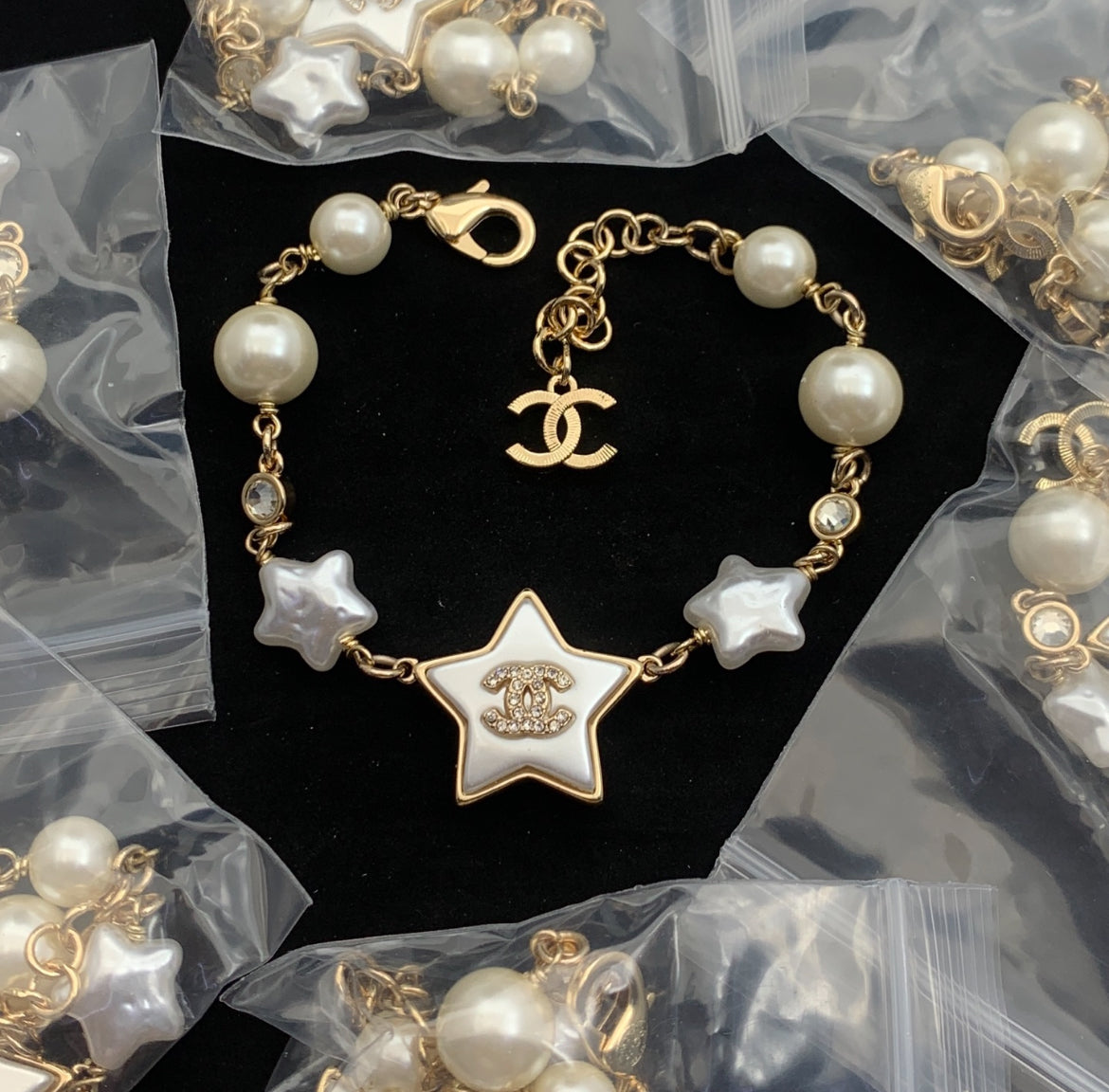 Chanel bracelet