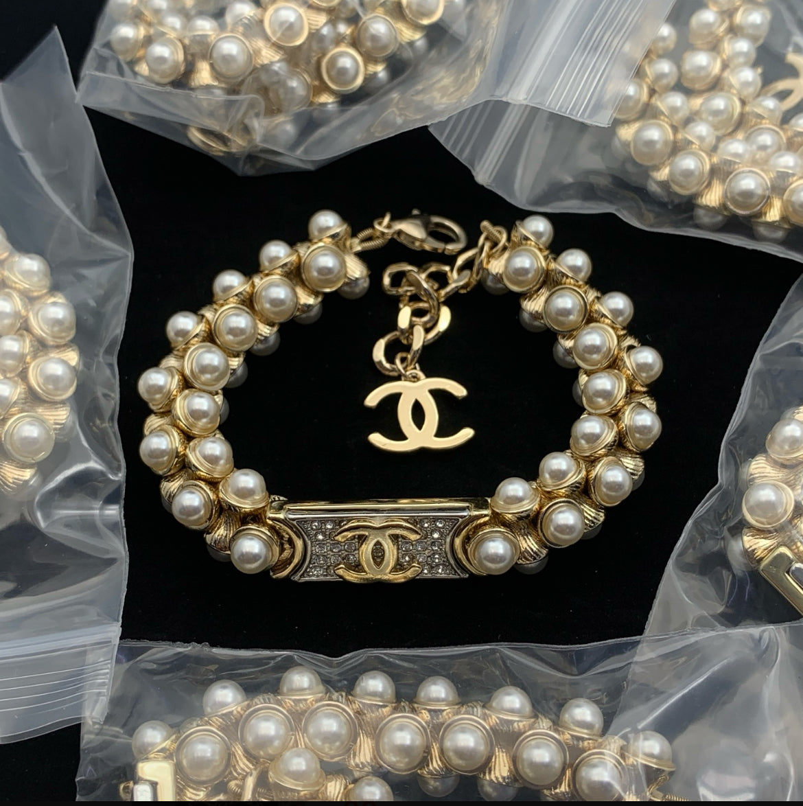 Chanel bracelet