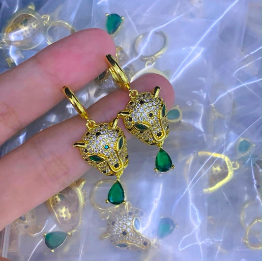 Cartier earrings