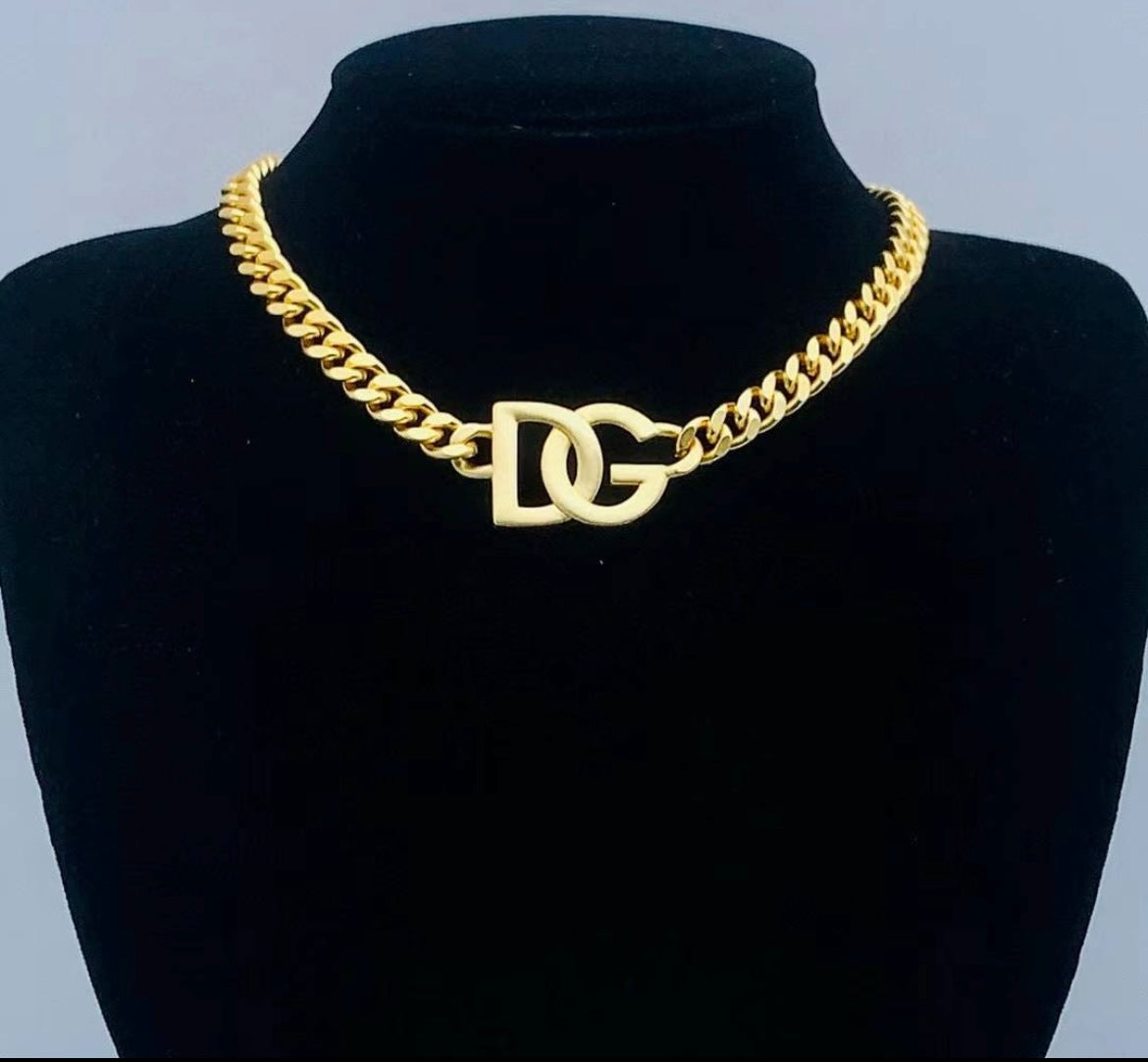 D&G necklace