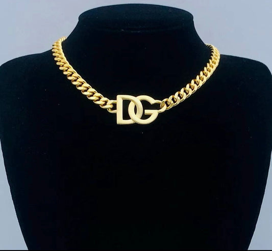 D&G necklace
