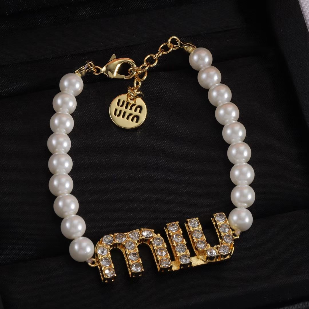 Miumiu bracelet