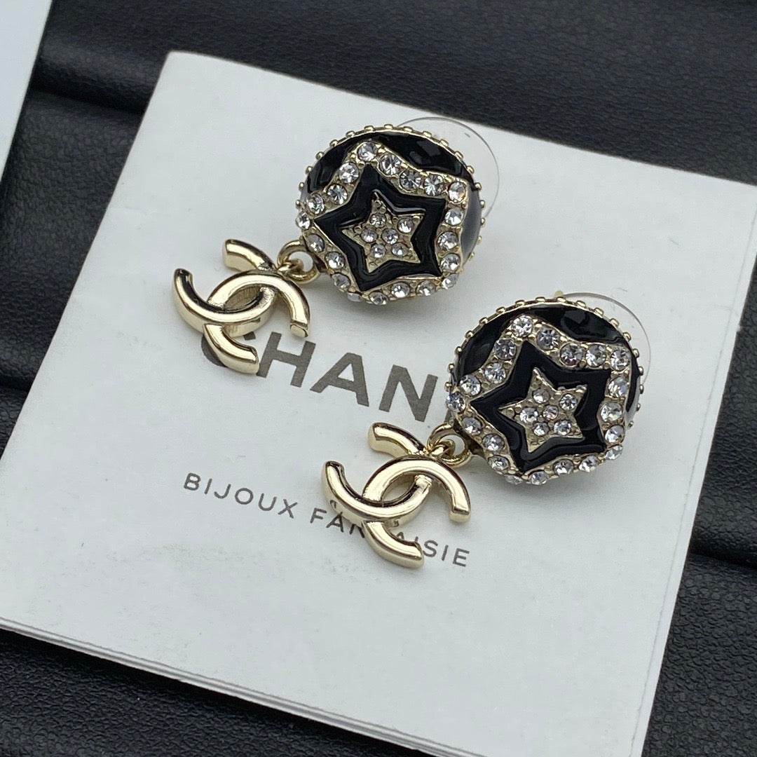 Chanel earrings