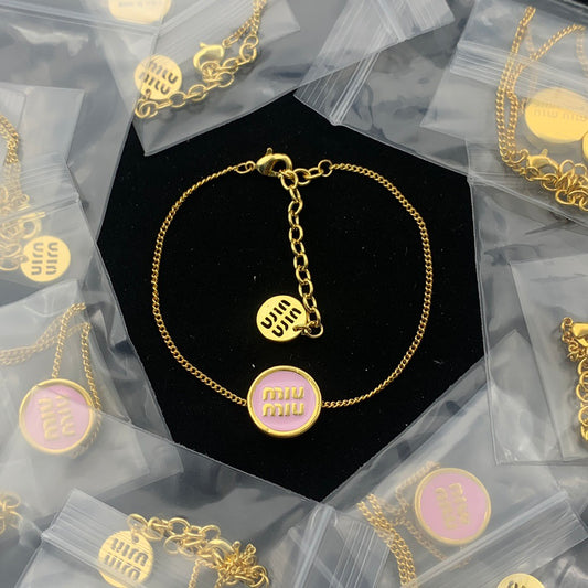 Miumiu bracelet
