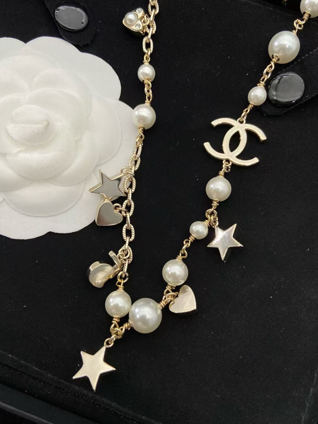 Chanel necklace