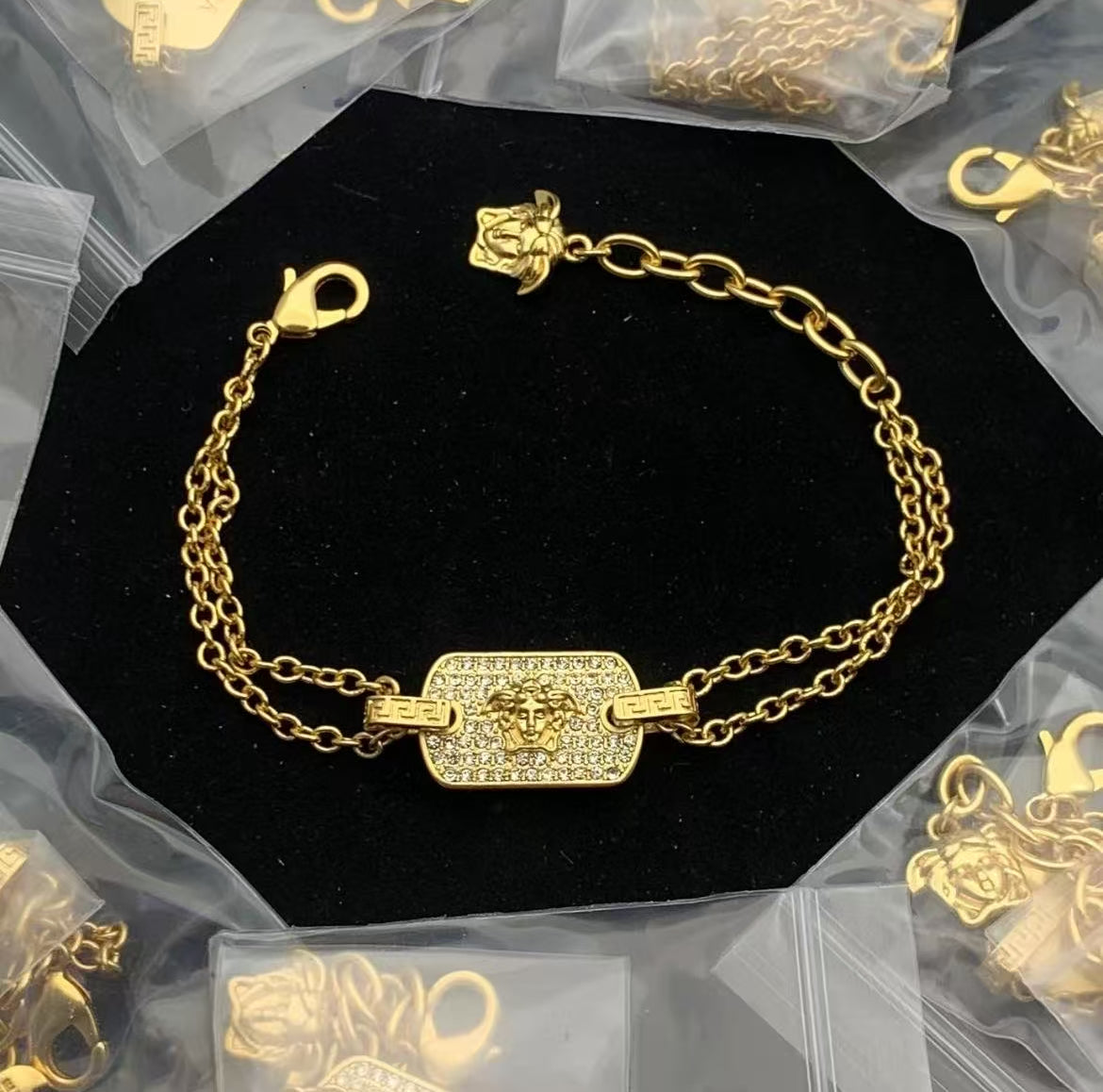 Versace bracelet